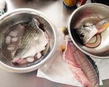 鯛飯作り方1写真