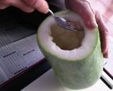 冬瓜の甘酢漬け☆作り方2写真