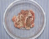 乾燥万願寺唐辛子と豚肉でオイスター炒め作り方6写真