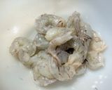 ぷりっぷり♫本格エビチリソース炒め^^作り方1写真