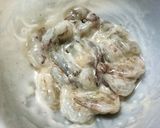 ぷりっぷり♫本格エビチリソース炒め^^作り方3写真