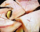 【】❀○○魚の煮付け❀作り方6写真