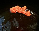 ぷりっぷり♫本格エビチリソース炒め^^作り方8写真