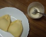 とろふわチーズ巾着作り方3写真