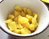和風！？たく玉ココットカマン♪作り方1写真