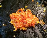 ぷりっぷり♫本格エビチリソース炒め^^作り方9写真