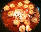 ぷりっぷり♫本格エビチリソース炒め^^作り方11写真