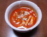牡蠣スープ作り方12写真