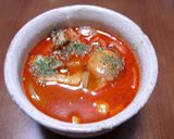 牡蠣スープ作り方13写真