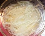 簡単！野菜モリモリ♡チョレギサラダ作り方1写真