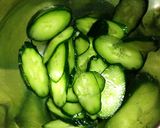 簡単！野菜モリモリ♡チョレギサラダ作り方2写真