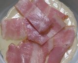 朝食に！ ベーコンエッグのココットカマン作り方4写真