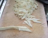 はりはり漬け作り方1写真