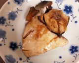 ハマチ煮付け（あら）作り方4写真