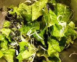 簡単！野菜モリモリ♡チョレギサラダ作り方4写真