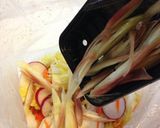 ミョウガ入り浅漬け〜こんぶ茶で簡単〜作り方3写真
