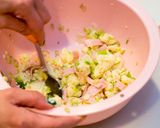 【超簡単】電子レンジdeポテトサラダ作り方7写真