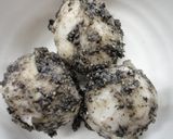 里芋の胡麻和え(胡麻よごし)作り方6写真