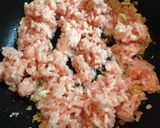 白菜たっぷり☆麻婆春雨♪作り方1写真
