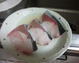 お弁当のおかずに、ブリ大根。作り方6写真