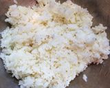 チーズがとろ〜り♡肉巻きおにぎり作り方3写真