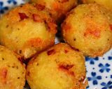 たこ焼き！？ジャーマンポテトコロッケ作り方6写真