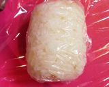 チーズがとろ〜り♡肉巻きおにぎり作り方4写真