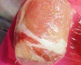 チーズがとろ〜り♡肉巻きおにぎり作り方5写真