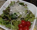 誰でも出来ちゃうチョレギサラダ作り方5写真