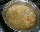 あったか具だくさん味噌汁♡甘糀入り作り方5写真