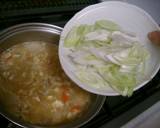 あったか具だくさん味噌汁♡甘糀入り作り方6写真