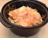 豚小間切れ肉のミルフィーユ仕立て作り方5写真