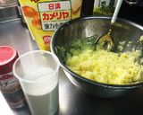 ニョッキ 簡単 ホワイトソース作り方1写真