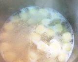 ニョッキ 簡単 ホワイトソース作り方3写真