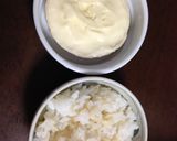 ココットカマンで簡単１人ランチ♪作り方1写真