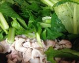 ハーブとお酢で！いつもと違う野菜炒め作り方2写真