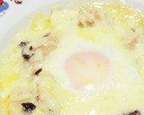 鶏ささみとほうれん草のココット風作り方5写真