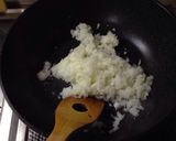 きのこの煮込みハンバーグ作り方1写真