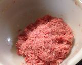 きのこの煮込みハンバーグ作り方3写真