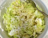 キャベツだけ焼き作り方1写真