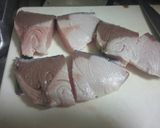 お弁当のおかずに、ブリ大根。作り方7写真