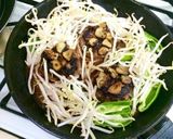 ココットカマンでチーズインハンバーグ作り方6写真