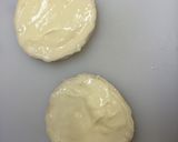 めんたいチーズもんじゃ風ココットカマン作り方1写真