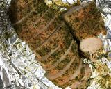 おもてなしに♡ムネ肉のハーブ焼き☆作り方7写真