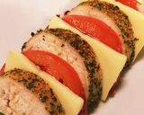 おもてなしに♡ムネ肉のハーブ焼き☆作り方8写真