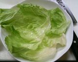居酒屋☆蒸し鶏と豆腐のサラダ作り方1写真