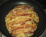 おかあちゃんのお好み焼き作り方9写真