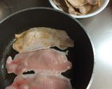 早!安!美味!豚の甘味噌焼 ＊お弁当も作り方2写真