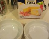 チキンドリア風ココットカマン☆作り方5写真