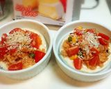 チキンドリア風ココットカマン☆作り方9写真